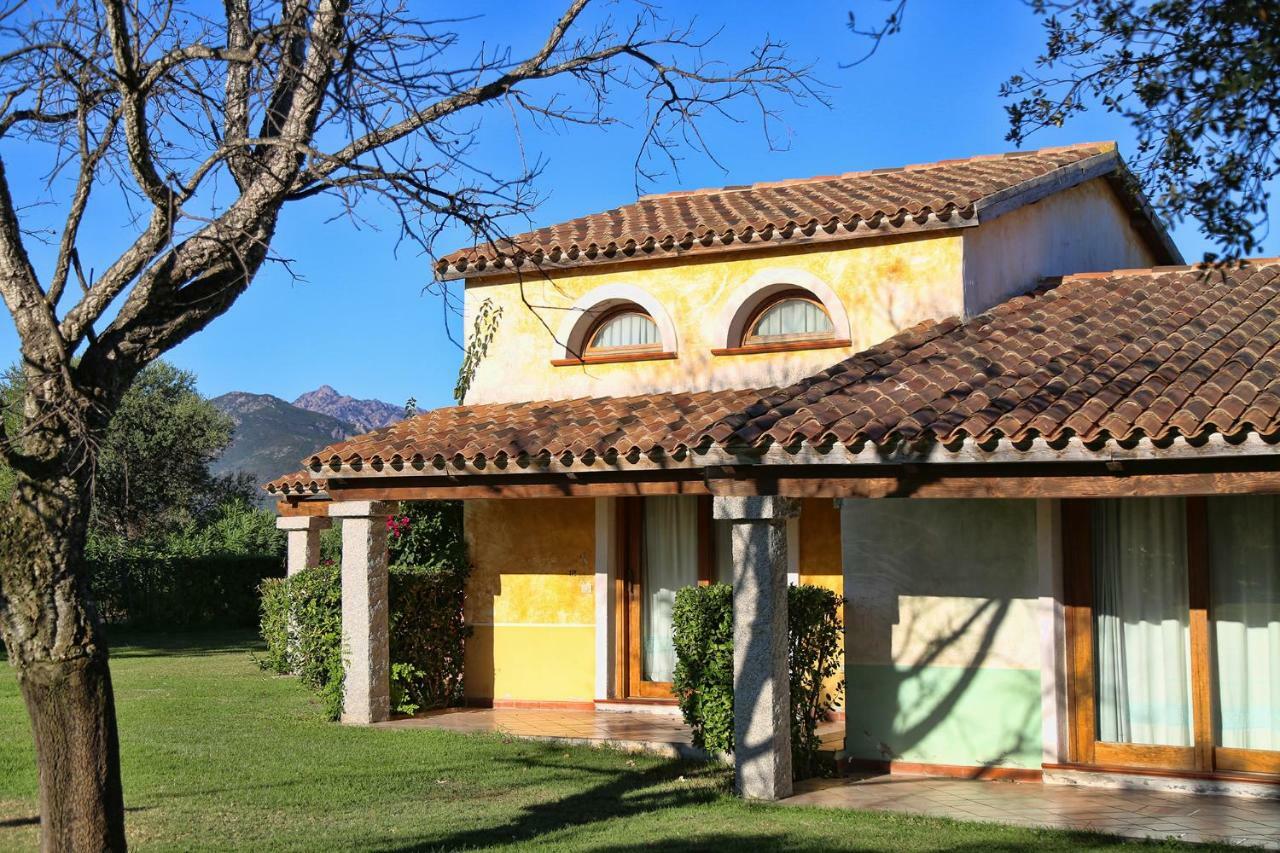 TH San Teodoro - Liscia Eldi Village Esterno foto