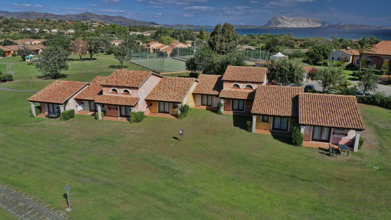 TH San Teodoro - Liscia Eldi Village Esterno foto