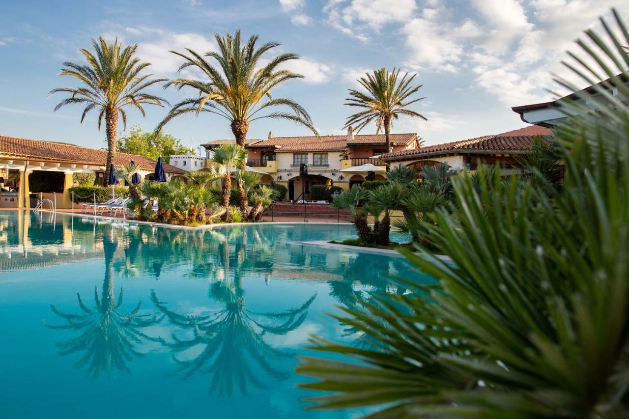 TH San Teodoro - Liscia Eldi Village Esterno foto