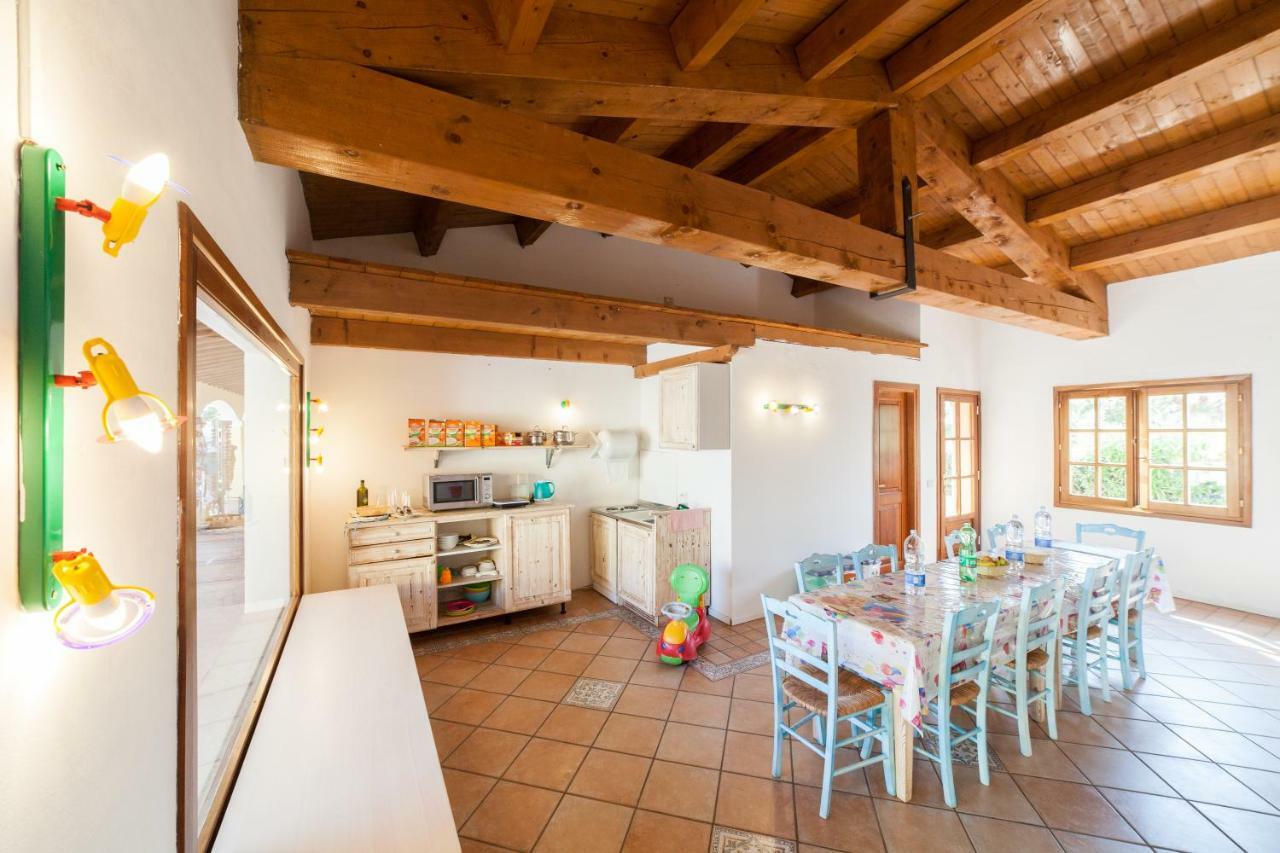 TH San Teodoro - Liscia Eldi Village Esterno foto