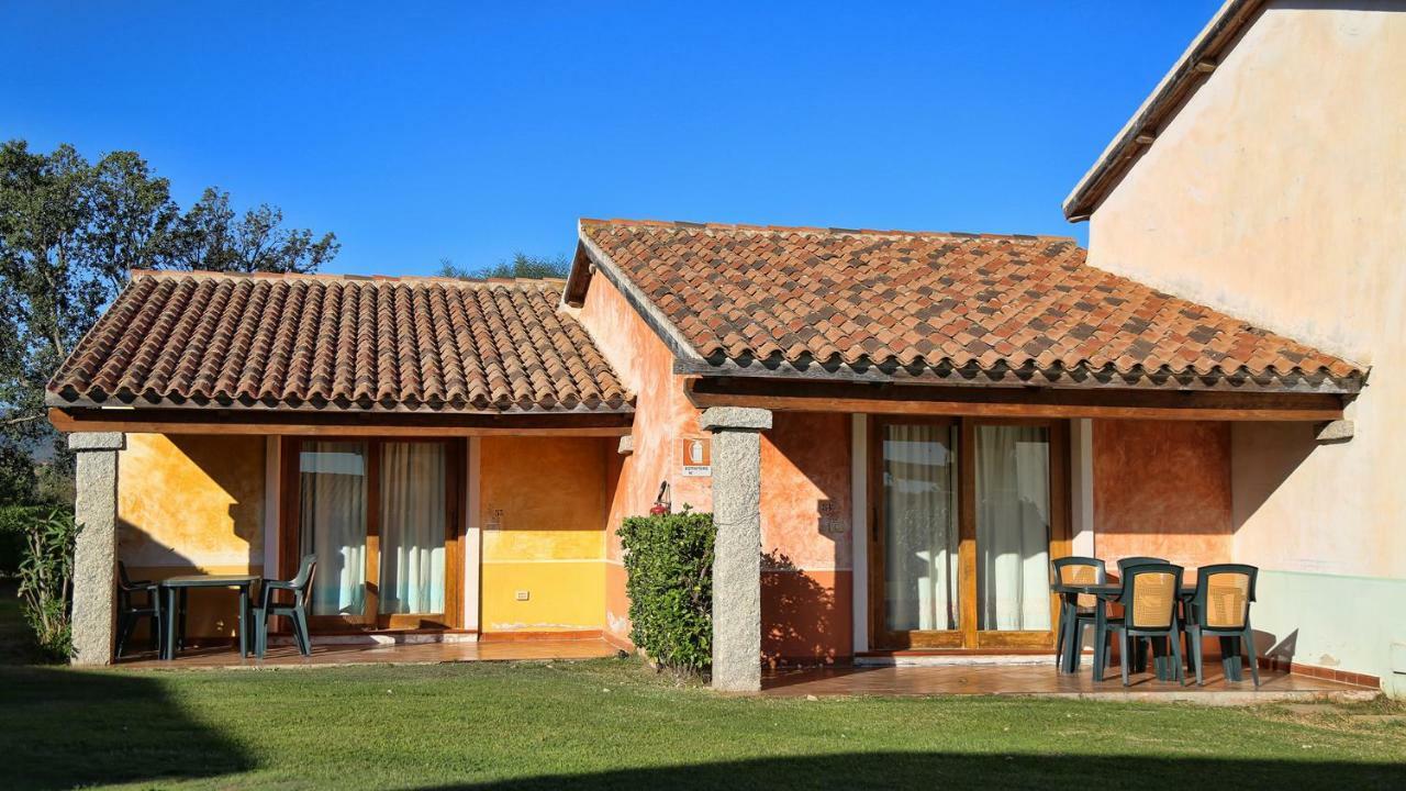 TH San Teodoro - Liscia Eldi Village Esterno foto