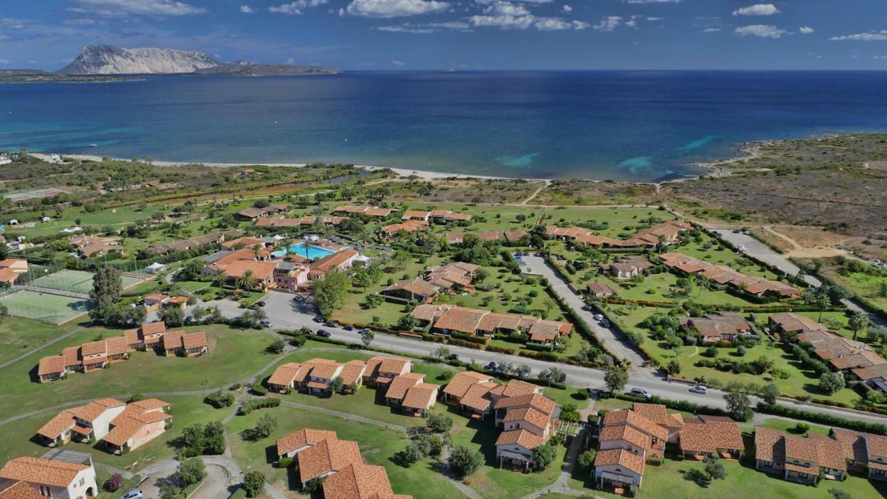 TH San Teodoro - Liscia Eldi Village Esterno foto
