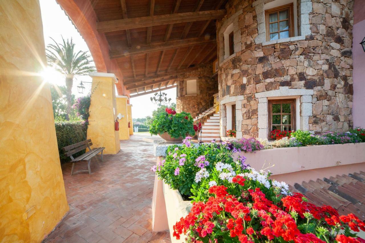 TH San Teodoro - Liscia Eldi Village Esterno foto
