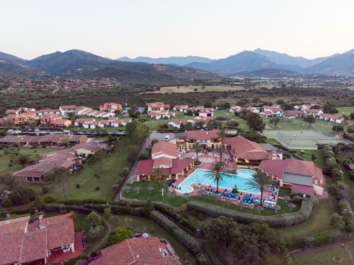 TH San Teodoro - Liscia Eldi Village Esterno foto