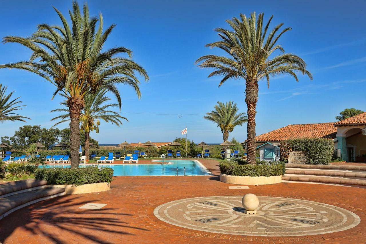TH San Teodoro - Liscia Eldi Village Esterno foto