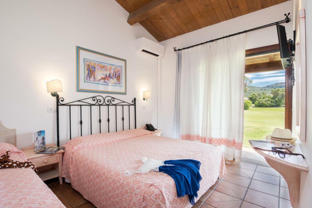 TH San Teodoro - Liscia Eldi Village Esterno foto