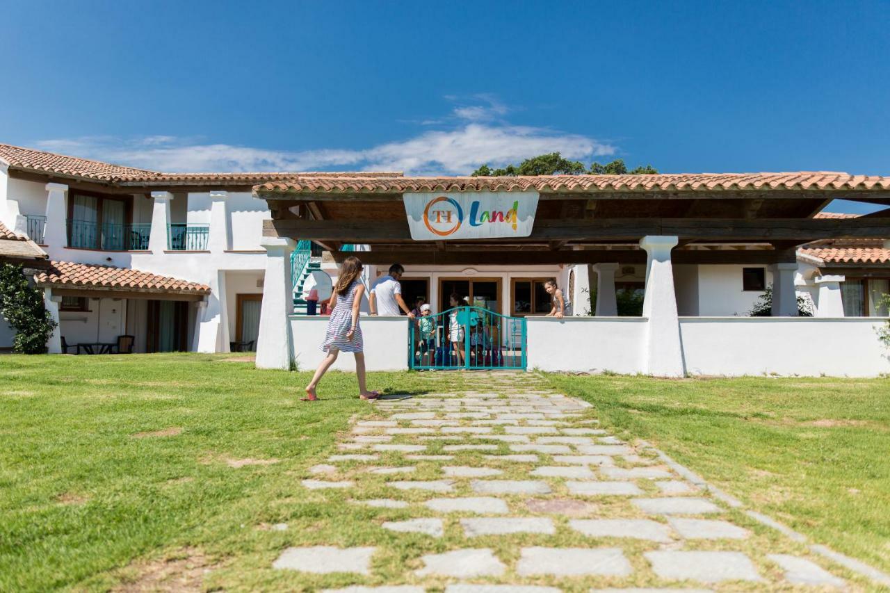 TH San Teodoro - Liscia Eldi Village Esterno foto