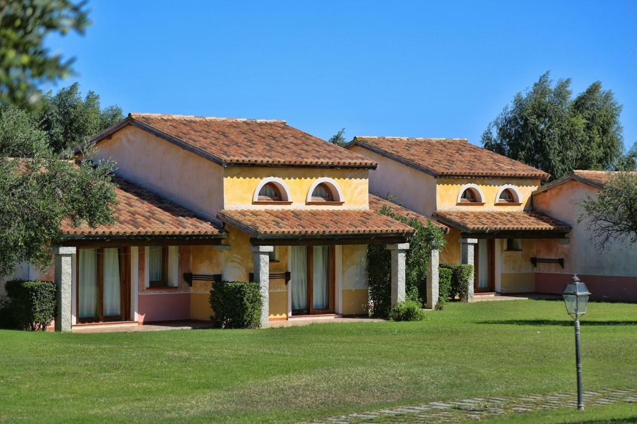 TH San Teodoro - Liscia Eldi Village Esterno foto