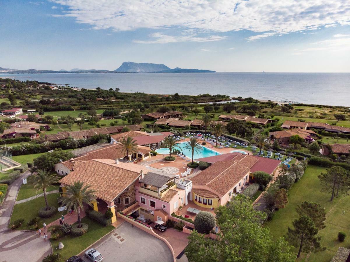 TH San Teodoro - Liscia Eldi Village Esterno foto