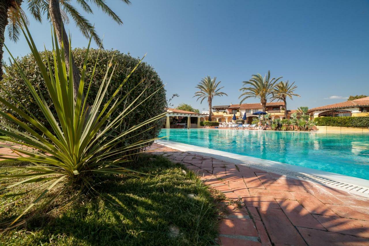 TH San Teodoro - Liscia Eldi Village Esterno foto