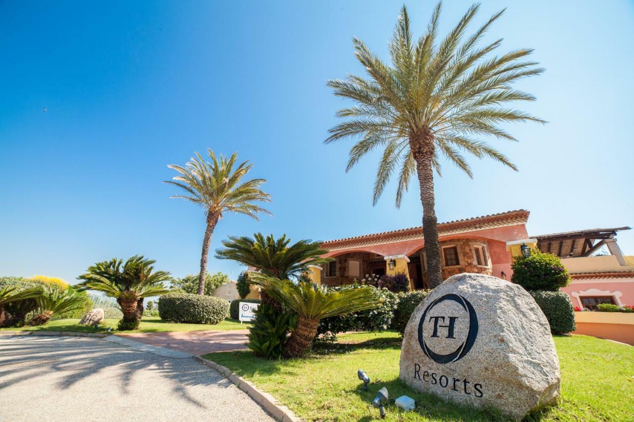 TH San Teodoro - Liscia Eldi Village Esterno foto