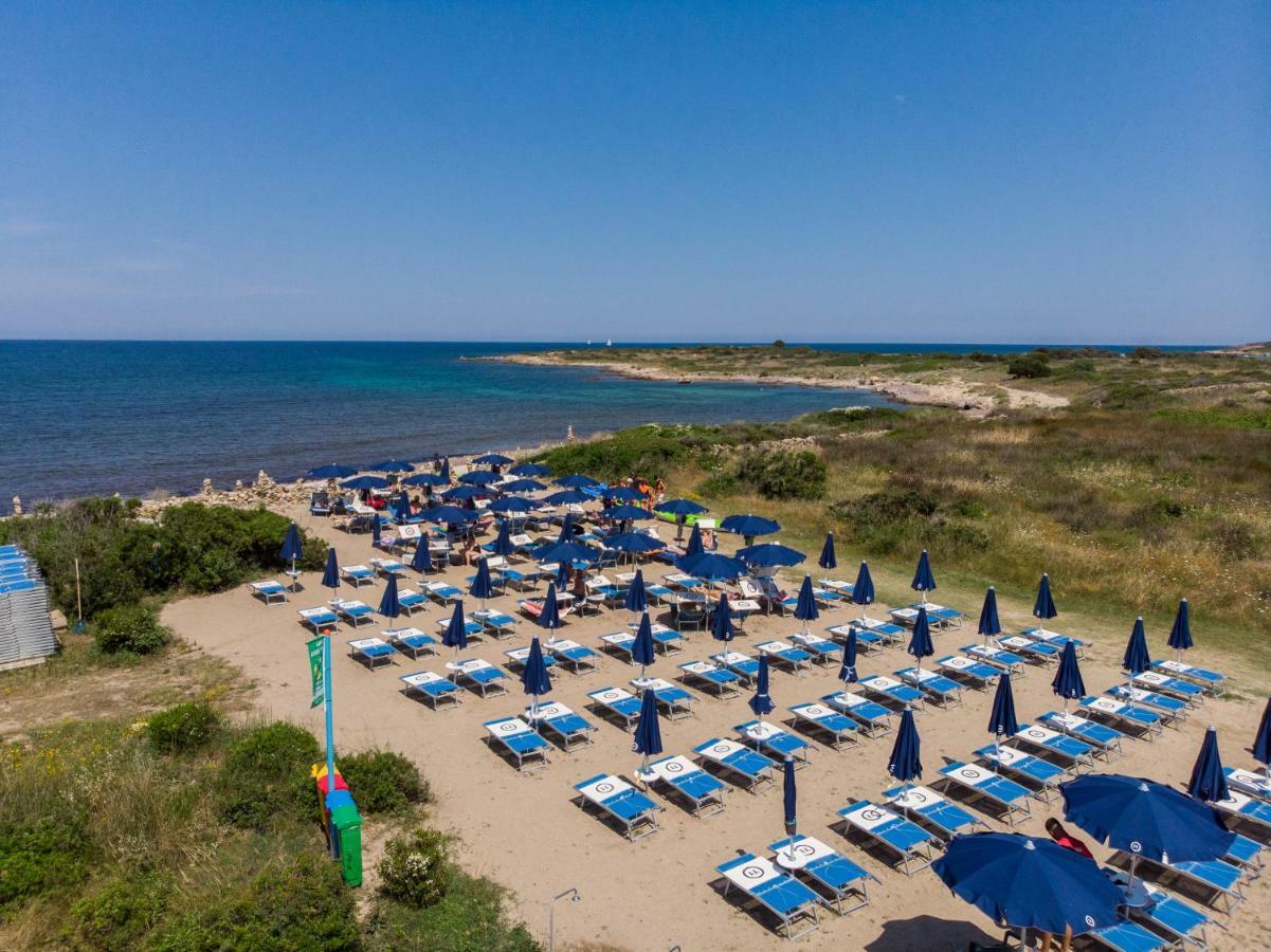 TH San Teodoro - Liscia Eldi Village Esterno foto