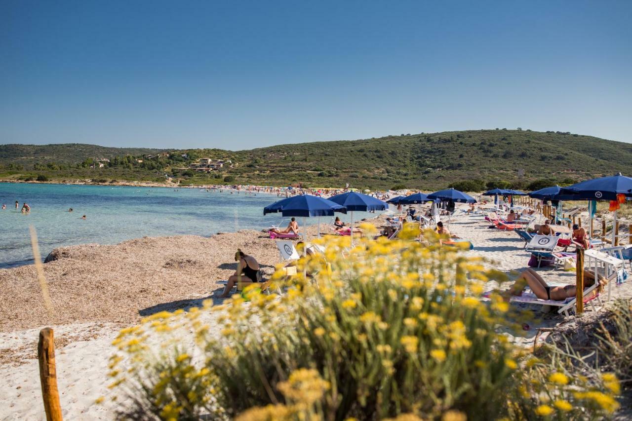 TH San Teodoro - Liscia Eldi Village Esterno foto